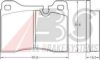 BMW 34111108853 Brake Pad Set, disc brake